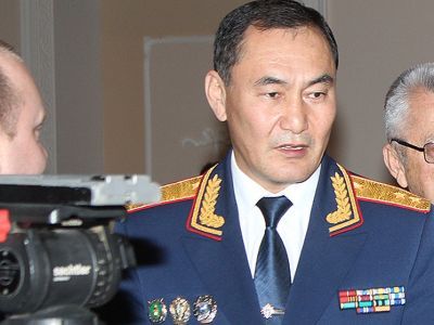 Генерал-лейтенант Михаил Мурзаев. Фото: ugra.kp.ru