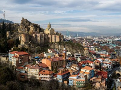 Тбилиси. Фото: ТАСС / Михаил Джапаридзе