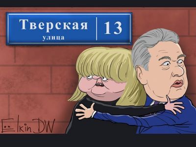 Пётр Межурицкий: это уже лексика чуть ли не нацистского оккупанта