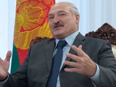 Александр Лукашенко. Фото: Коммерсант
