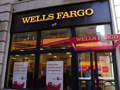 Wells Fargo Фото: forklog.com