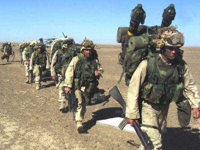 Американские военные в Афганистане. Фото: pacom.mil