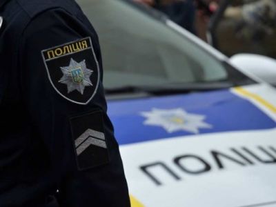 Украинская полиция. Фото: pravda.com