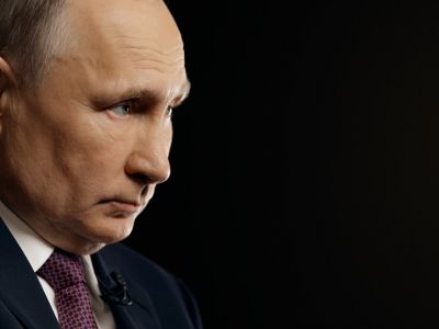 Владимир Путин. Фото: ТАСС