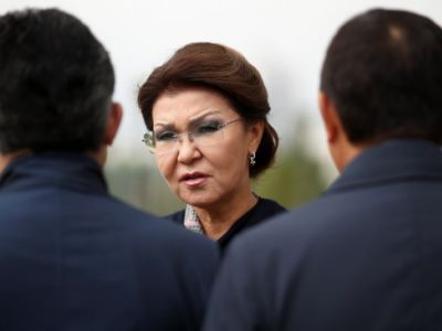Дарига Назарбаева. Фото: Валерий Шарифулин / ТАСС