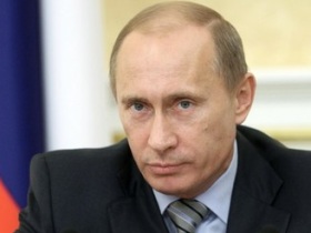 Владимир Путин. Фото с сайта daylife.com