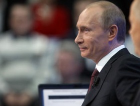 Владимир Путин. Фото с сайта premier.gov.ru
