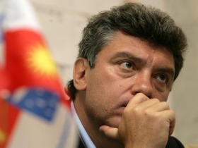 Борис Немцов. Фото с сайта daylife.com