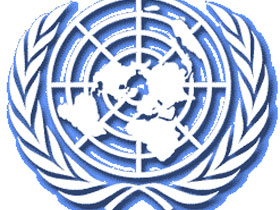 Эмблема Конвенции ООН против коррупции. Фото: с сайта aznocorruption.org (с)
