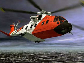 Вертолет. фото: airforce-technology.com