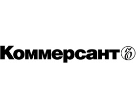 Логотип "Коммерсанта"