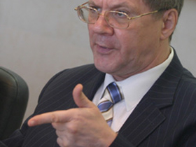 Юрий Чайка, Генеральный прокурор, фото с сайта "Российской газеты"