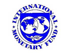 Логотип Международного валютного фонда. Фото: old.lenta.ru (с)