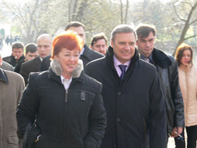 Касьянов, лидер РНДС. Фото: kasyanov.ru