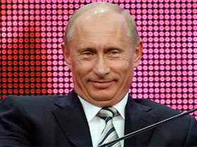 Президент России Владимир Путин. Фото с сайта drugoi.livejournal.com