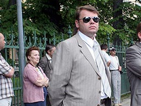 Владислав Пиотровский. Фото с сайта fontanka.ru
