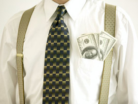 Деньги, доллары. Фото с сайта photos.com