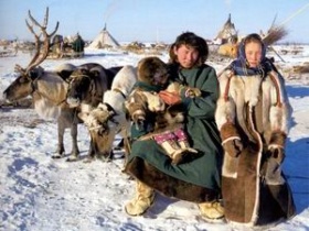 Ненецкие народы. Фото с сайта yesnet.purpe.ru