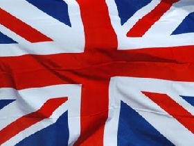 Флаг Великобритании. Фото с сайта englishathome.narod.ru