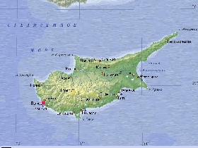 Остров Кипр. Фото с сайта www.interestate.ru 