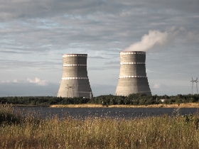 Калининская АЭС. Фото с сайта: www.piter-photo.ru
