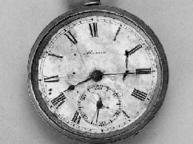Часы. Фото с сайта: www.svoboda.org
