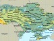 Карта Украины. фото с сайта tgt.ru