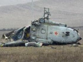 Вертолет МИ-8, крушение, фото http://www.news-bg.com
