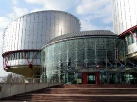 Здание Европейского суда по правам человека. Фото: с сайта novoteka.ru
