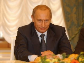 Владимир Путин. Фото: http://www.highresolution.ru