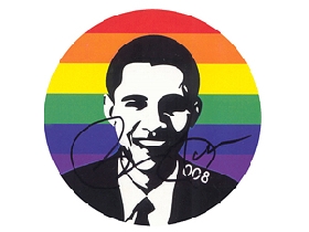 Барак Обама. Фото с сайта: www.gay.ru