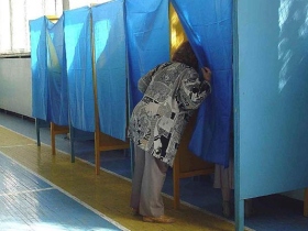 Украина, выборы. Фото: obozrevatel.com
