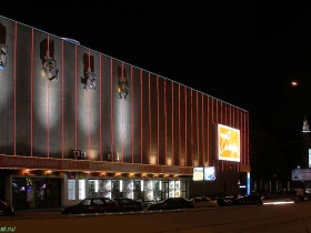 Театр сатиры, фото http://maycomp.chat.ru