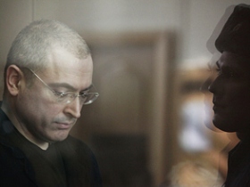 Михаил Ходорковский. Фото с сайта www.stepandstep.ru