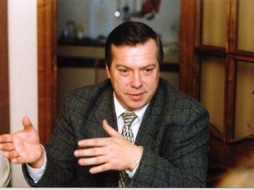 Губернатор Ростовской области Василий Голубев. Фото с сайта www.salsknews.ru