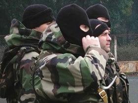 Спецназ. Фото с сайта www.otambove.ru