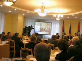 Заседание горсовета, фото Саввы Григорьева, Каспаров.Ru
