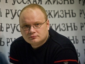 Олег Кашин. Фото с сайта: afisha.ru