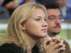 Ирина Плещеева. Фото с сайта www.archive.deloprincipa.ru