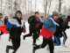 Пробежка русских националистов. Фото: rus-obr.ru