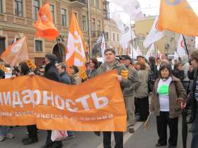 демократический марш 2011; ФОТО с сайта democrat-spb.ru