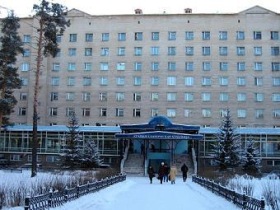 Краевая клиническая больница в Чите. Фото с сайта remissia.ru