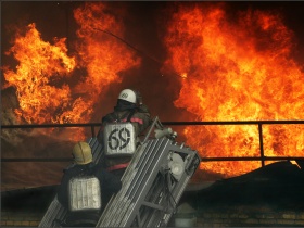 Пожар, фото aif.ru