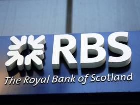 Royal Bank of Scotland. Фото с сайта www.thehindu.com