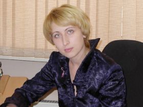 Директор "Каравеллы" Елена Травина. Фото с сайта novayagazeta.ru