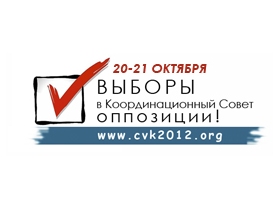 Выборы в КС оппозиции. Изображение: cvk2012.org