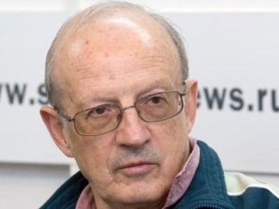 Андрей Пионтковский; http://www.svoboda.org