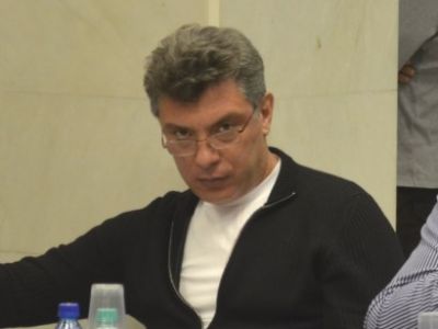 Борис Немцов. Фото Каспарова.Ru