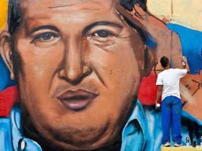 Уго Чавес. Фото из блога echo.msk.ru/blog/metkere/