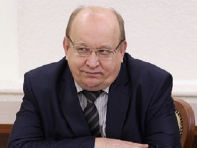 Юрий Шабанов